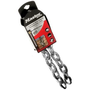 ΚΛΕΙΔΑΡΙΑ ΑΛΥΣΙΔΑ ΑΤΣΑΛΙ 100cm 10mm MASTERLOCK
