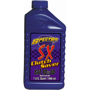 ΛΑΔΙ 10W30 CLUTCH SAVER 0.946ml SPECTRO
