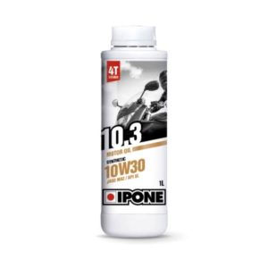 ΛΑΔΙ 10W30 SEMI SYN. 1L IPONE