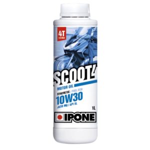 ΛΑΔΙ 10W30 SCOOTER FUEL ECO 1L IPONE
