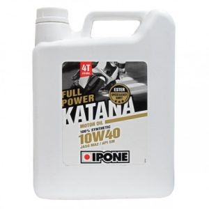 ΛΑΔΙ 10W40 KATANA 4L IPONE