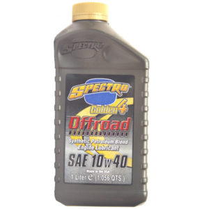 ΛΑΔΙ 10W40 GOLDEN OFF-ROAD 1L SPECTRO