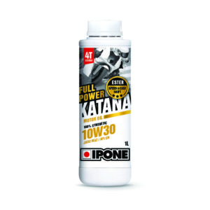 ΛΑΔΙ 10W30 KATANA 1L IPONE