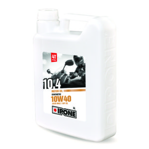 ΛΑΔΙ 10W40 SEMI SYN. 4L IPONE
