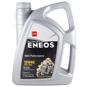 ΛΑΔΙ 10W40 MAX PERFORMANCE 4L ENEOS