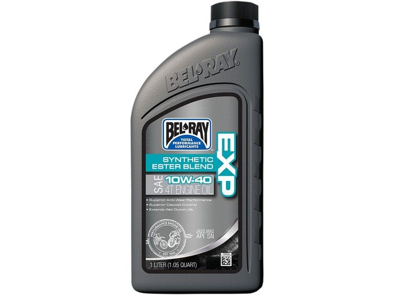 ΛΑΔΙ 10W40 EXP 1L BELRAY