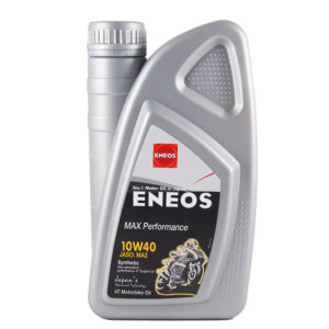 ΛΑΔΙ 10W40 MAX PERFORMANCE 1L ENEOS