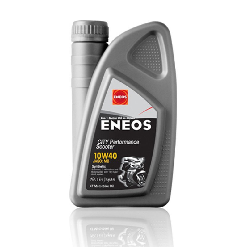 ΛΑΔΙ 10W40 CITY SCOOTER 1L ENEOS