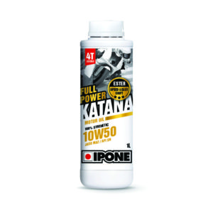 ΛΑΔΙ 10W50 ΚΑΤΑΝΑ 1L IPONE