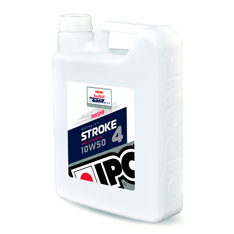ΛΑΔΙ 10W50 RED BULL RACING 4L IPONE