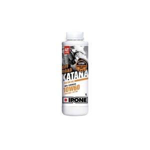 ΛΑΔΙ 10W60 KATANA OFF ROAD 1L IPONE