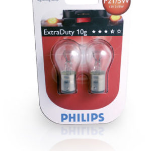 ΛΑΜΠΕΣ 12V/21/5 PLUS 50% ED PHILIPS