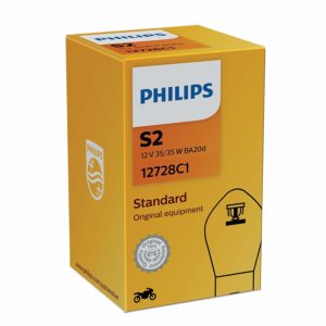 ΛΑΜΠΕΣ 12V/35/35 X.N. PHILIPS