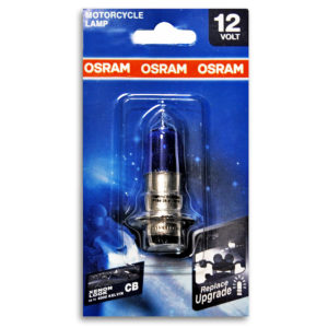 ΛΑΜΠΕΣ 12V 35/35 SUPRA COOL BLUE OSRAM