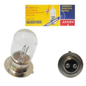 ΛΑΜΠΕΣ 12V/25/25 ASPIRA