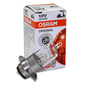 ΛΑΜΠΕΣ 12V 35/35 SUPRA ΑΛΟΓ. OSRAM
