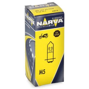 ΛΑΜΠΕΣ 12V 25/25 (42005) NARVA