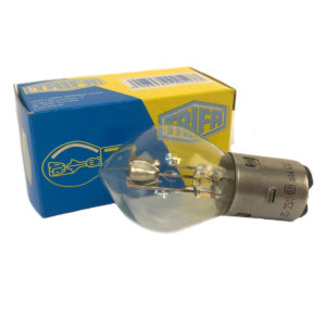 ΛΑΜΠΕΣ 12V/35/35 X.N. TRIFA