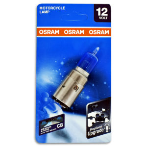 ΛΑΜΠΕΣ 12V 35/35 X.N. COOL BLUE OSRAM