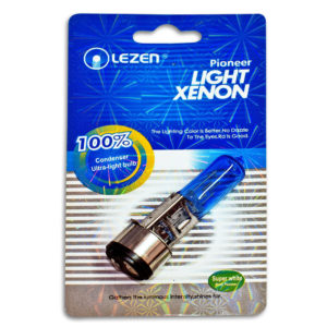 ΛΑΜΠΕΣ 12V 35/35 Χ.Ν. ΧΕΝΟΝ LEZEN