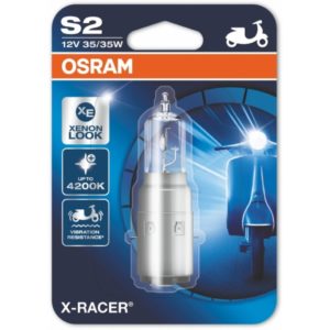 ΛΑΜΠΕΣ 12V 35/35 Χ.Ν. S2 X-RACER OSRAM