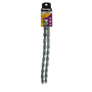 ΚΛΕΙΔΑΡΙΑ ΑΛΥΣΙΔΑ ΑΤΣΑΛΙ 150cm 8mm MASTERLOCK