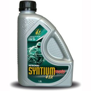 ΛΑΔΙ 15W50 4SX 1L PETRONAS