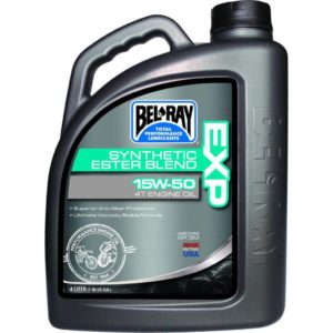 ΛΑΔΙ 15W50 EXP 4L BELRAY