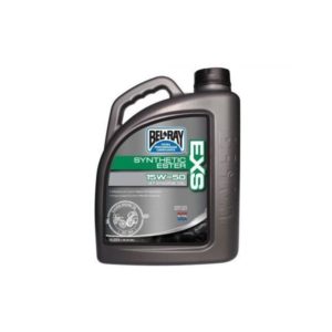 ΛΑΔΙ 15W50 EXS FULL SYN. 4L BELRAY