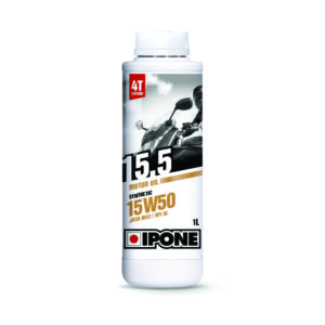 ΛΑΔΙ 15W50 SEMI SYN. 1L IPONE