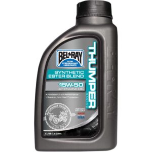 ΛΑΔΙ 15W50 THUMPER RACING 1L BELRAY