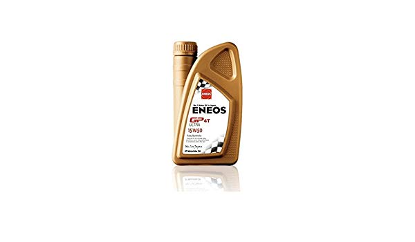 ΛΑΔΙ 15W50 ULTRA ENDURO GP4T 1L ENEOS