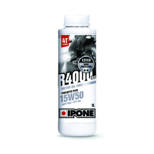 ΛΑΔΙ 15W50 R4000 1L IPONE