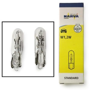 ΛΑΜΠΕΣ 12V/1.2 17037 ΣΦΗΝ. ΨΕΙΡΕΣ NARVA