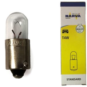 ΛΑΜΠΕΣ 12V/4 ΜΠΑΓ. (17131) NARVA