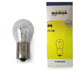 ΛΑΜΠΕΣ 12V/21 MONOΠ. (17635) NARVA