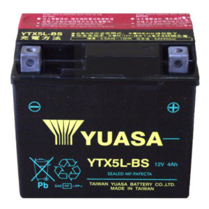 ΜΠΑΤΑΡΙΑ YTX5L-BS YUASA