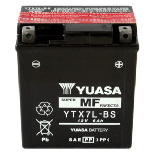 ΜΠΑΤΑΡΙΑ YTX7L-BS YUASA