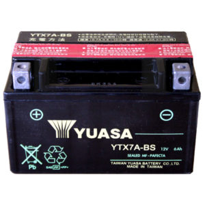 ΜΠΑΤΑΡΙΑ YTX7A-BS YUASA