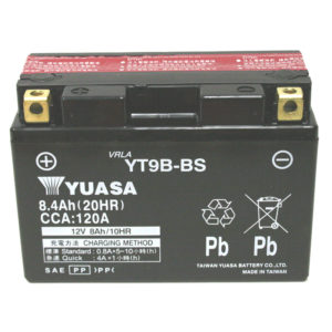 ΜΠΑΤΑΡΙΑ YT9B-BS YUASA