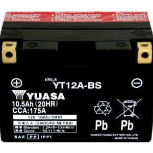 ΜΠΑΤΑΡΙΑ YT12A-BS YUASA