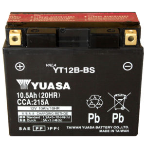 ΜΠΑΤΑΡΙΑ YT12B-BS YUASA