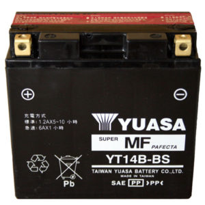 ΜΠΑΤΑΡΙΑ YT14B-BS YUASA