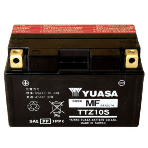 ΜΠΑΤΑΡΙΑ YTZ10S YUASA