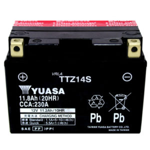 ΜΠΑΤΑΡΙΑ YTZ14S YUASA