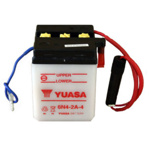 ΜΠΑΤΑΡΙΑ 6Ν4-2Α-4 YUASA
