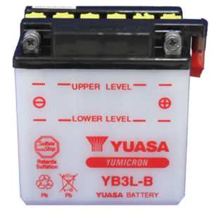 ΜΠΑΤΑΡΙΑ YB3L-B YUASA