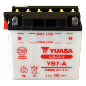 ΜΠΑΤΑΡΙΑ YB7-A YUASA