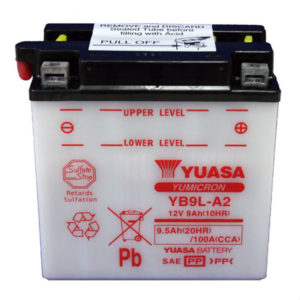 ΜΠΑΤΑΡΙΑ YB9L-A2 YUASA
