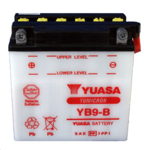 ΜΠΑΤΑΡΙΑ ΥΒ9-Β YUASA
